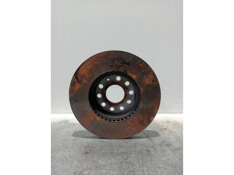 Recambio de disco freno delantero para seat ateca (kh7) style go referencia OEM IAM 500615301  