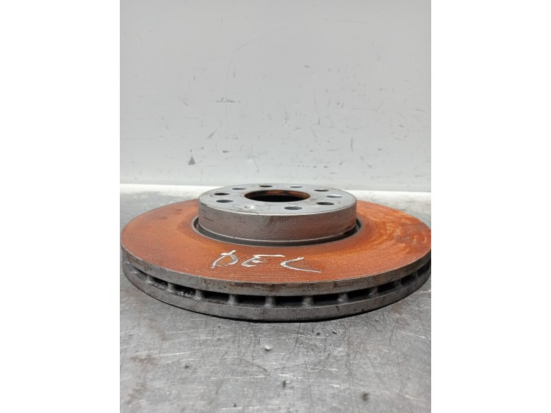 Recambio de disco freno delantero para seat ateca (kh7) style go referencia OEM IAM 500615301  