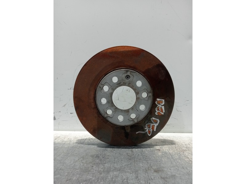 Recambio de disco freno delantero para seat ateca (kh7) style go referencia OEM IAM 500615301  