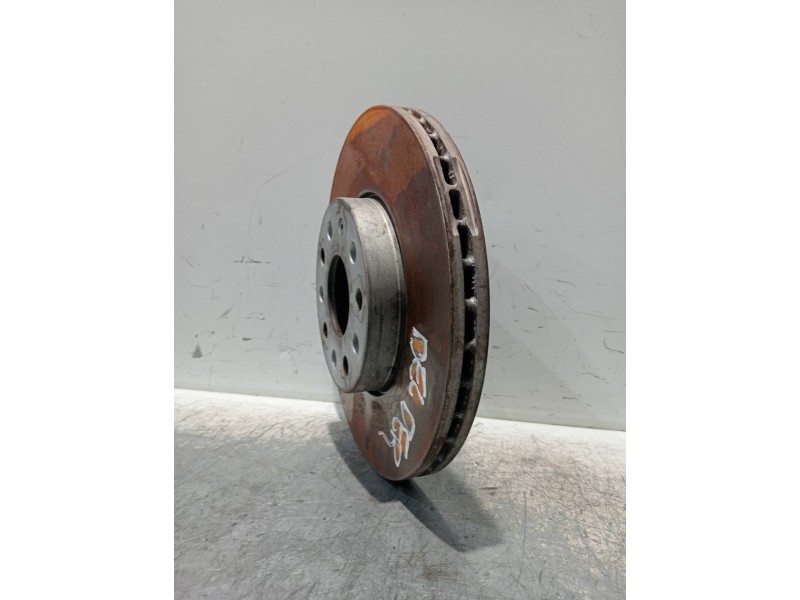 Recambio de disco freno delantero para seat ateca (kh7) style go referencia OEM IAM 500615301  