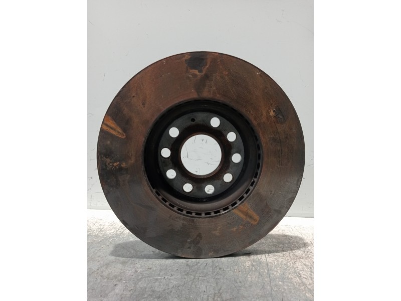Recambio de disco freno delantero para seat ateca (kh7) style go referencia OEM IAM 500615301  