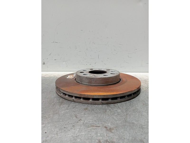 Recambio de disco freno delantero para seat ateca (kh7) style go referencia OEM IAM 500615301  