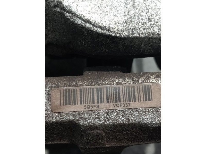 Recambio de pinza freno delantera izquierda para seat ateca (kh7) style go referencia OEM IAM 5Q5FSVCF337  