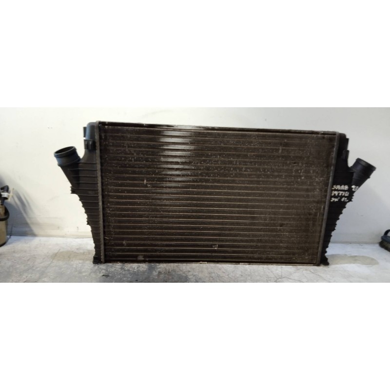 Recambio de intercooler para saab 9-3 sport hatch 1.9 tid linear sport referencia OEM IAM   