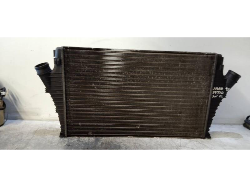Recambio de intercooler para saab 9-3 sport hatch 1.9 tid linear sport referencia OEM IAM   