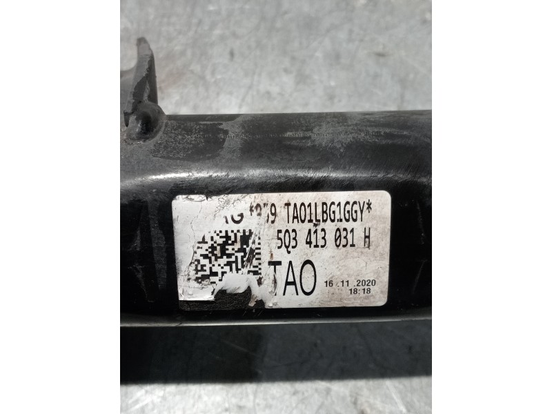 Recambio de amortiguador delantero derecho para seat ateca (kh7) style go referencia OEM IAM 5Q3413031H 959TA01LBG1GGY 