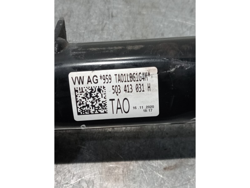 Recambio de amortiguador delantero izquierdo para seat ateca (kh7) style go referencia OEM IAM 5Q3413031H 959TA01LBG1G4M 