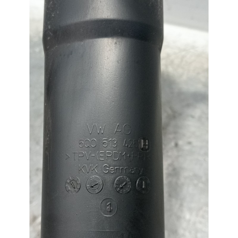 Recambio de amortiguador trasero izquierdo para seat ateca (kh7) style go referencia OEM IAM 5Q0513049 E3C07601 5Q0513425