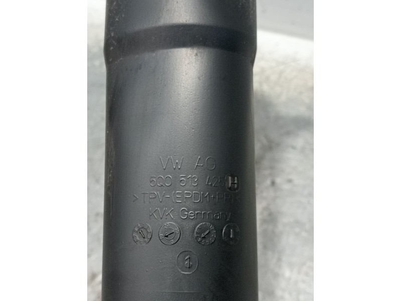 Recambio de amortiguador trasero izquierdo para seat ateca (kh7) style go referencia OEM IAM 5Q0513049 E3C07601 5Q0513425