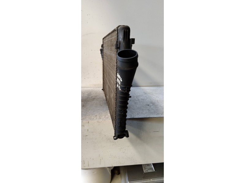 Recambio de intercooler para saab 9-3 sport hatch 1.9 tid linear sport referencia OEM IAM   