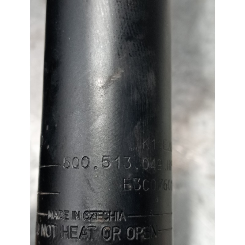 Recambio de amortiguador trasero izquierdo para seat ateca (kh7) style go referencia OEM IAM 5Q0513049 E3C07601 5Q0513425