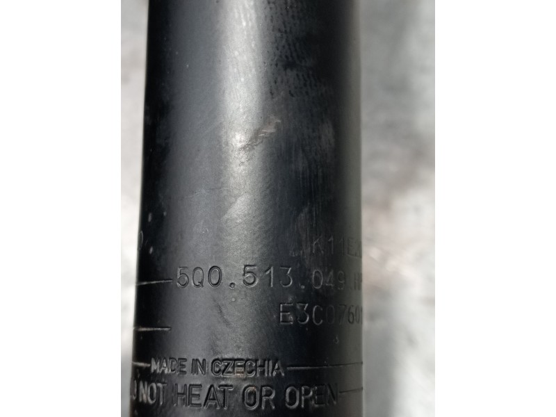 Recambio de amortiguador trasero izquierdo para seat ateca (kh7) style go referencia OEM IAM 5Q0513049 E3C07601 5Q0513425