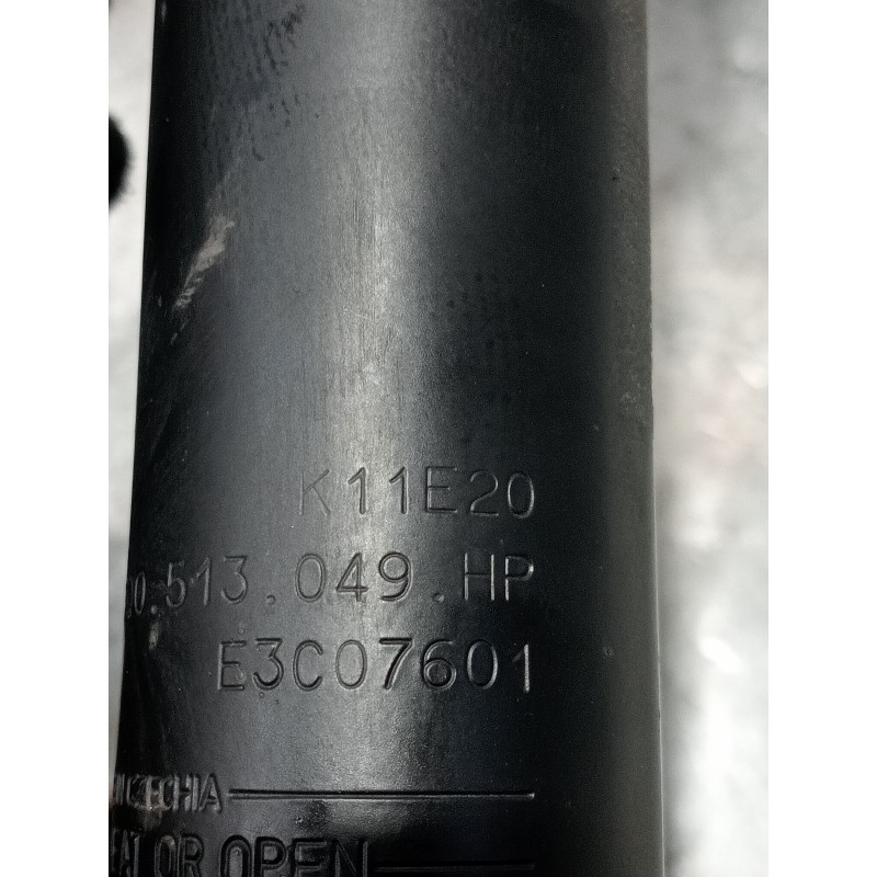 Recambio de amortiguador trasero izquierdo para seat ateca (kh7) style go referencia OEM IAM 5Q0513049 E3C07601 5Q0513425