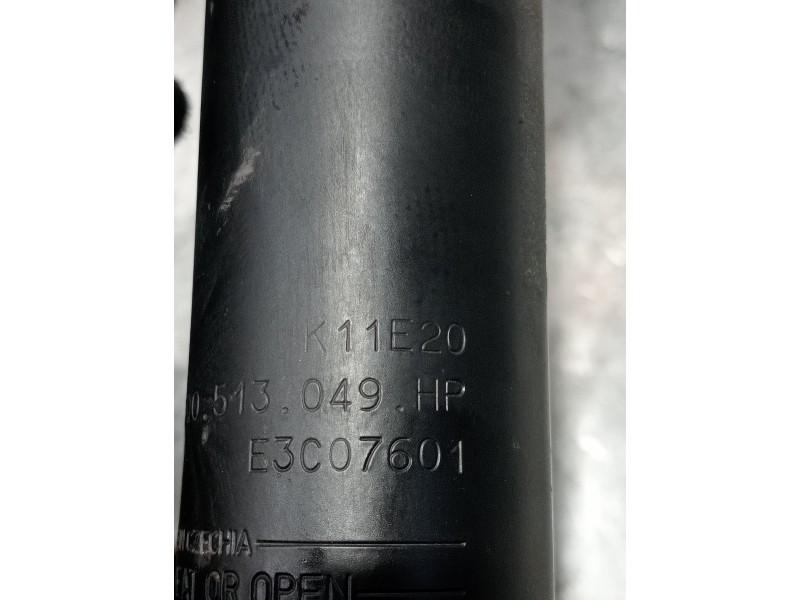 Recambio de amortiguador trasero izquierdo para seat ateca (kh7) style go referencia OEM IAM 5Q0513049 E3C07601 5Q0513425