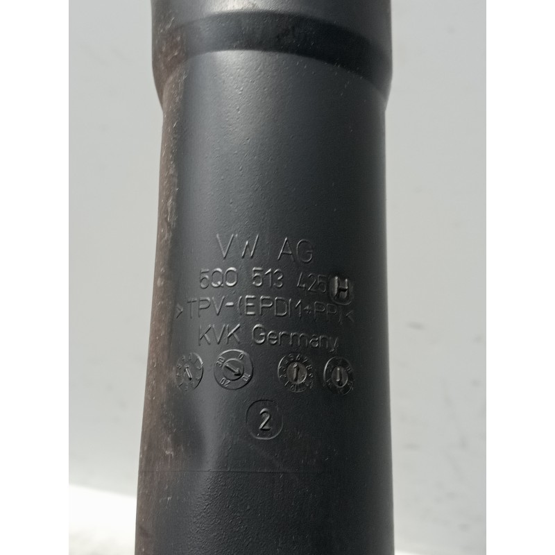 Recambio de amortiguador trasero derecho para seat ateca (kh7) style go referencia OEM IAM 5Q0513049 E3C07601 5Q0513425