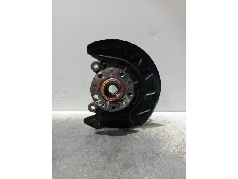 Recambio de mangueta delantera izquierda para seat ateca (kh7) style go referencia OEM IAM 5Q0255 5Q0400053 