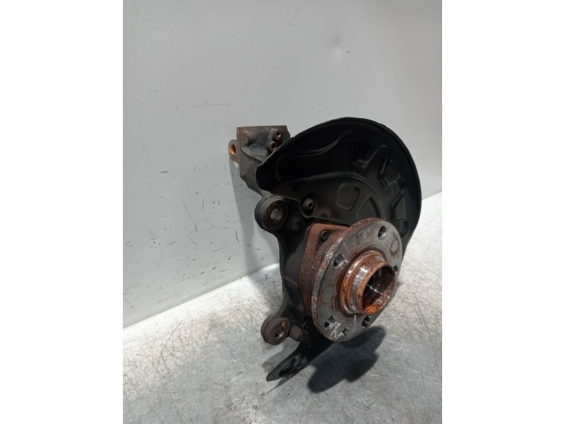 Recambio de mangueta delantera izquierda para seat ateca (kh7) style go referencia OEM IAM 5Q0255 5Q0400053 