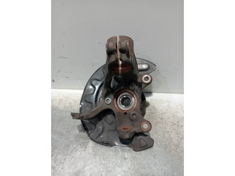 Recambio de mangueta delantera izquierda para seat ateca (kh7) style go referencia OEM IAM 5Q0255 5Q0400053 