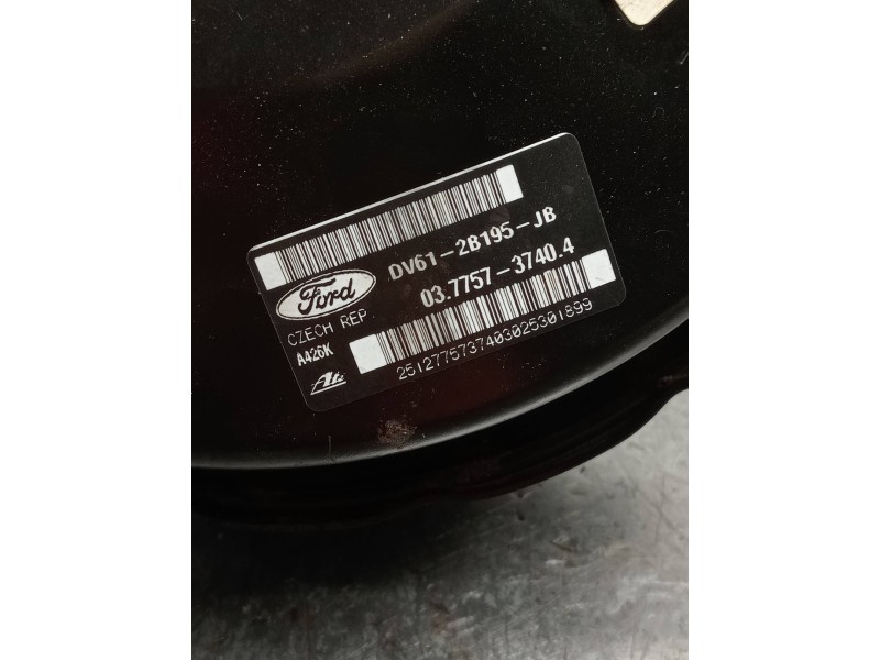 Recambio de servofreno para ford kuga (cbs) titanium referencia OEM IAM 03775737404 DV612B195JB 