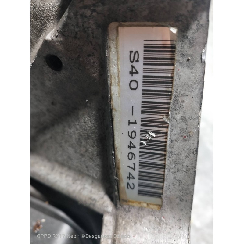 Recambio de caja cambios para honda civic coupe (ej6/8) 1.6 sohc vtec cat referencia OEM IAM S40 19467942 