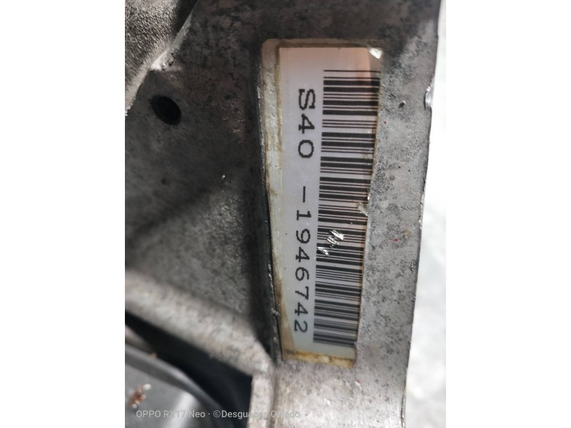 Recambio de caja cambios para honda civic coupe (ej6/8) 1.6 sohc vtec cat referencia OEM IAM S40 19467942 