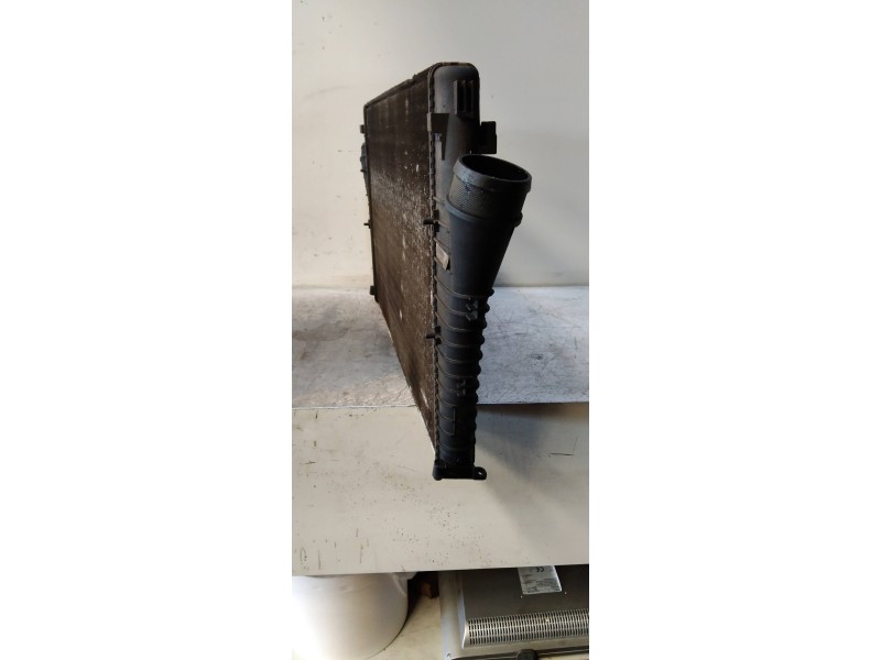 Recambio de intercooler para saab 9-3 sport hatch 1.9 tid linear sport referencia OEM IAM   