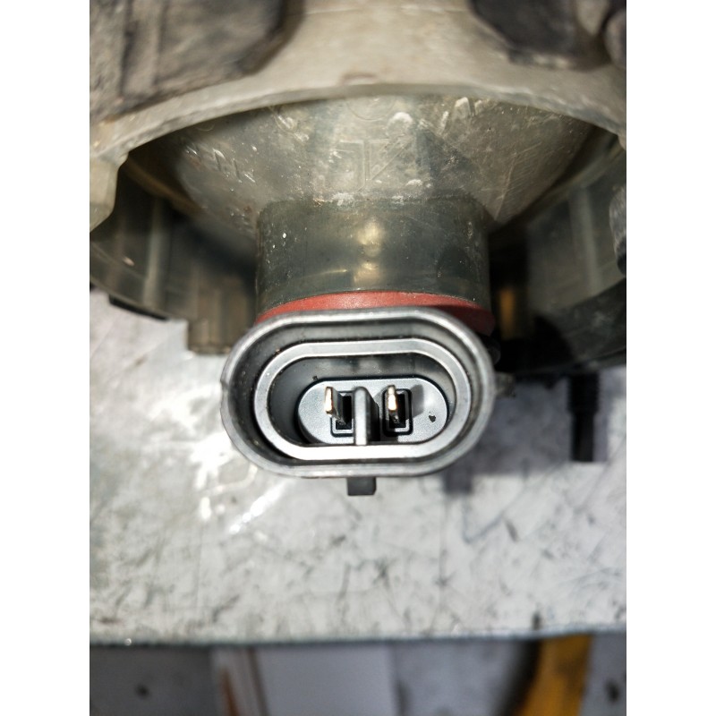 Recambio de faro antiniebla derecho para mercedes clase c (w204) berlina c 200 cdi blueefficiency (204.001) referencia OEM IAM  