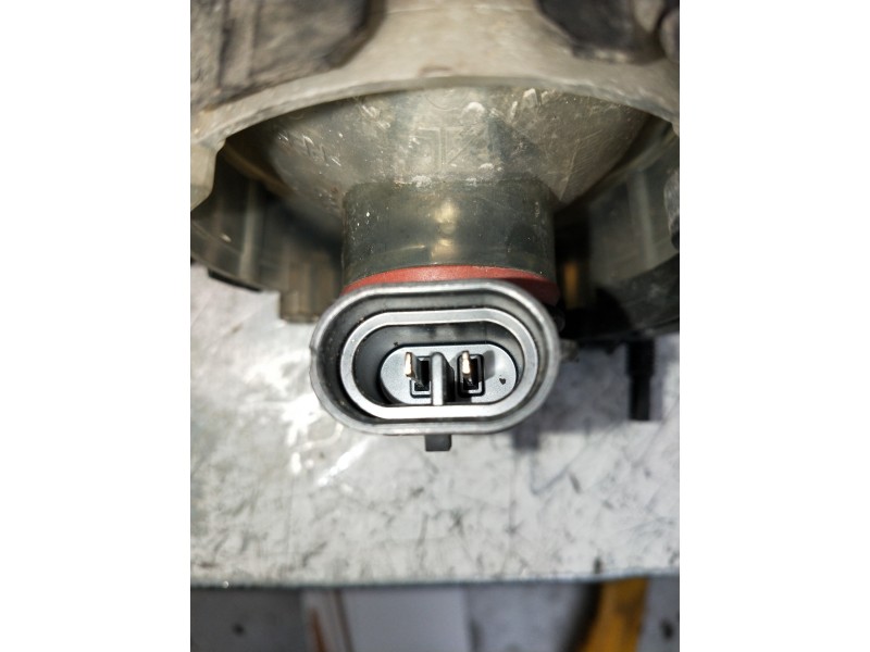 Recambio de faro antiniebla derecho para mercedes clase c (w204) berlina c 200 cdi blueefficiency (204.001) referencia OEM IAM  