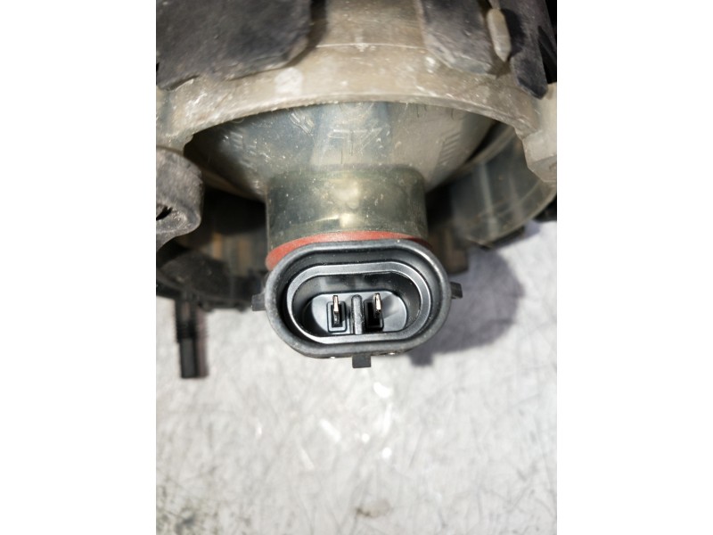 Recambio de faro antiniebla izquierdo para mercedes clase c (w204) berlina c 200 cdi blueefficiency (204.001) referencia OEM IAM