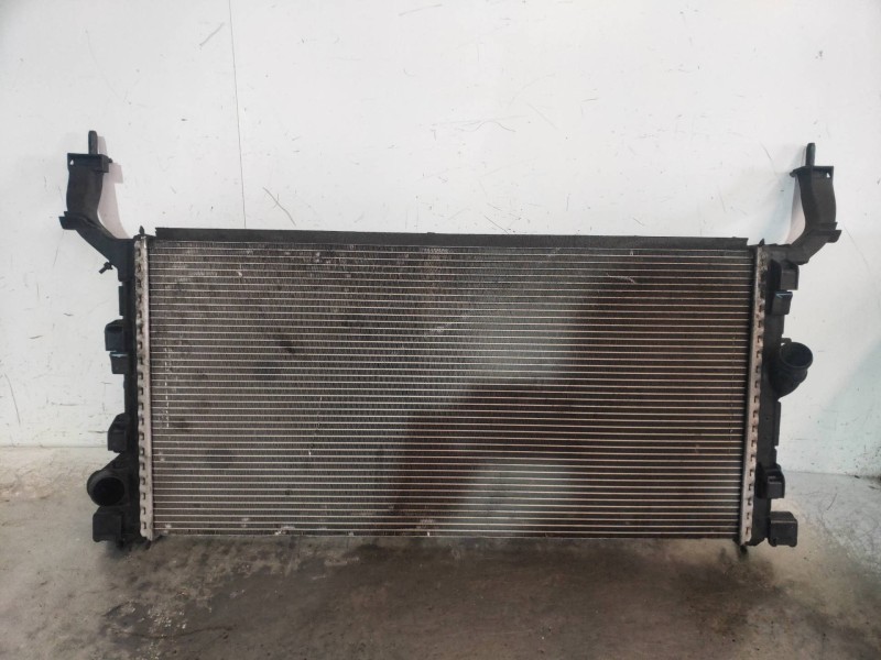 Recambio de radiador agua para renault laguna iii authentique referencia OEM IAM L5645003 214000003RB 