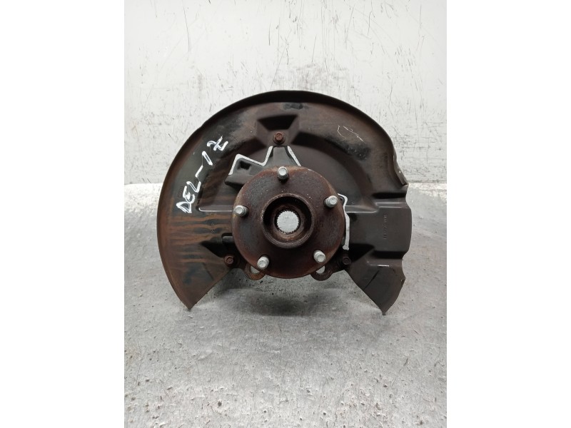 Recambio de mangueta delantera izquierda para ford kuga (cbs) titanium referencia OEM IAM   