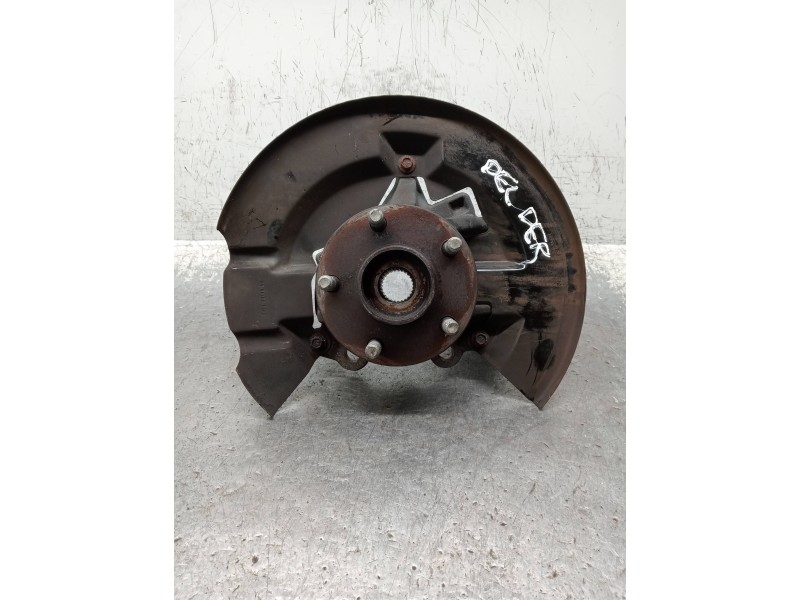 Recambio de mangueta delantera derecha para ford kuga (cbs) titanium referencia OEM IAM   