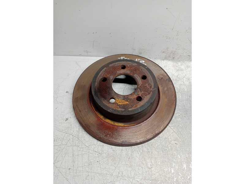 Recambio de disco freno trasero para ford kuga (cbs) titanium referencia OEM IAM   