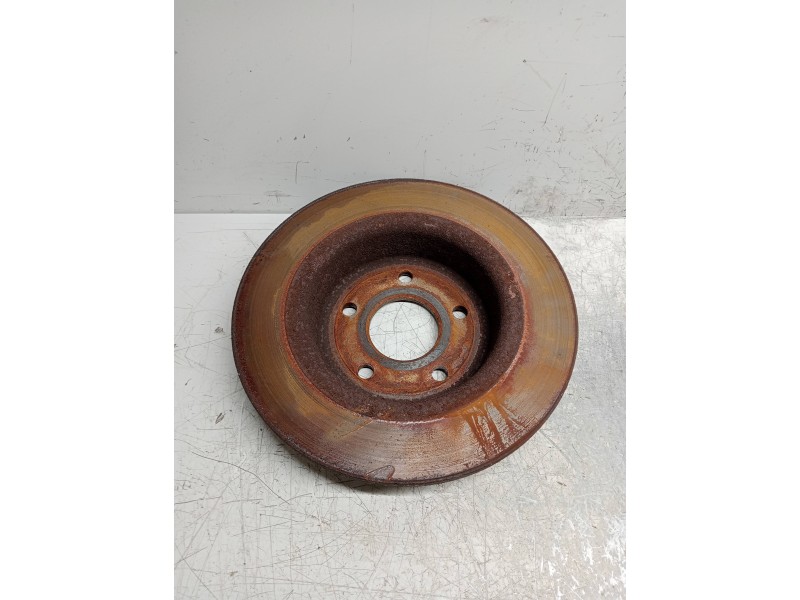 Recambio de disco freno trasero para ford kuga (cbs) titanium referencia OEM IAM   