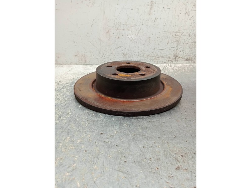 Recambio de disco freno trasero para ford kuga (cbs) titanium referencia OEM IAM   
