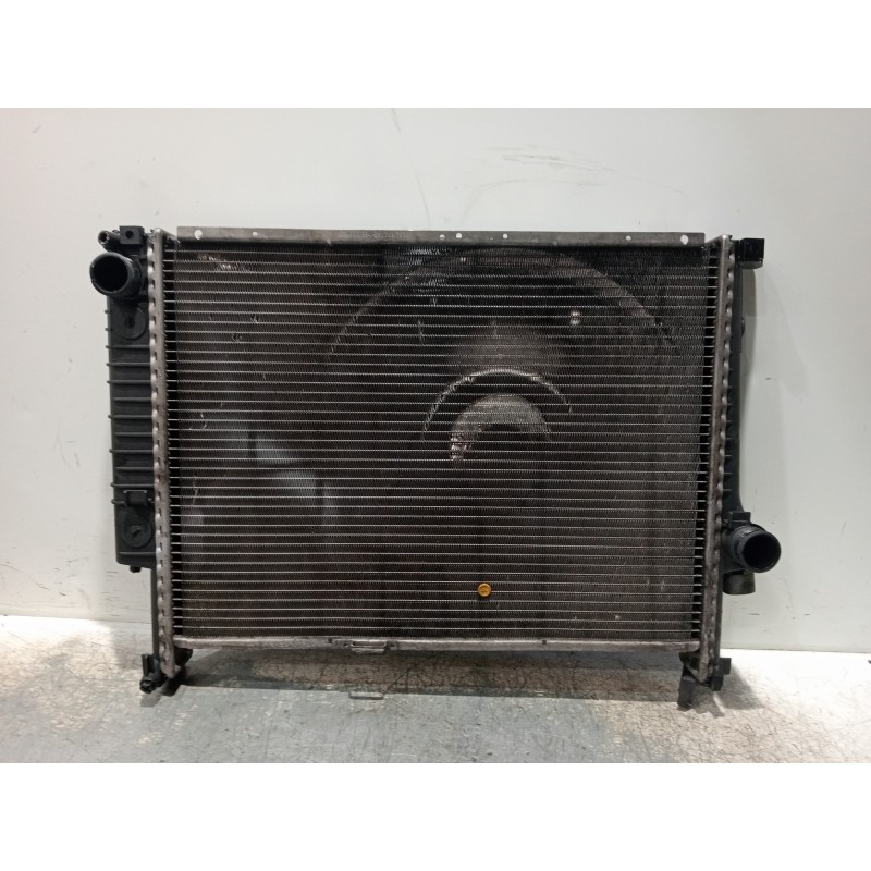 Recambio de radiador agua para bmw serie 3 berlina (e36) 325tds referencia OEM IAM 17002244738 2188200003 2244753 / 2190210003