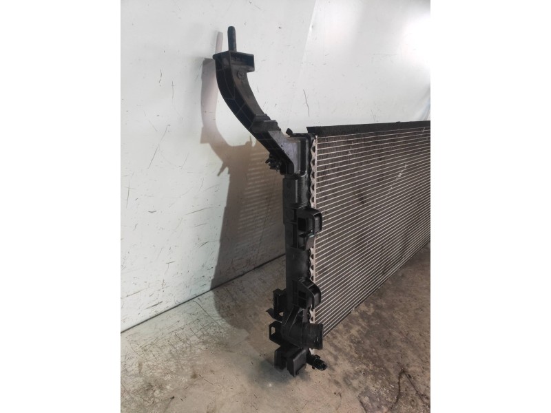 Recambio de radiador agua para renault laguna iii authentique referencia OEM IAM L5645003 214000003RB 