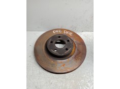 Recambio de disco freno delantero para ford kuga (cbs) titanium referencia OEM IAM   