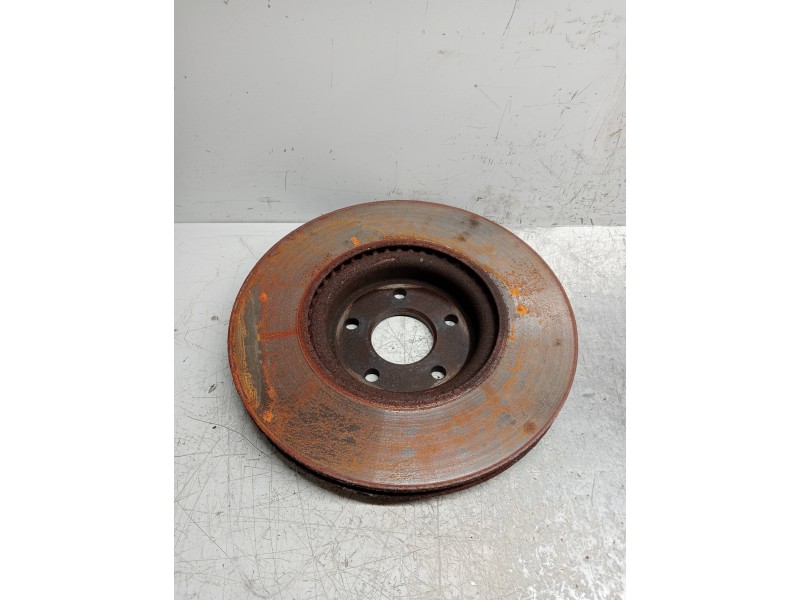 Recambio de disco freno delantero para ford kuga (cbs) titanium referencia OEM IAM   