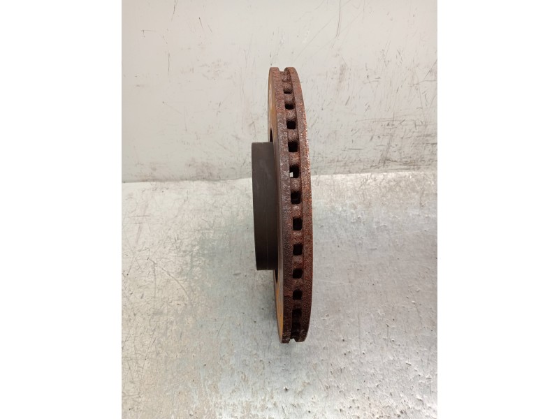Recambio de disco freno delantero para ford kuga (cbs) titanium referencia OEM IAM   