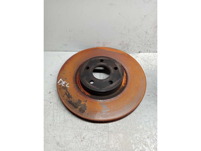 Recambio de disco freno delantero para ford kuga (cbs) titanium referencia OEM IAM   