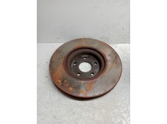 Recambio de disco freno delantero para ford kuga (cbs) titanium referencia OEM IAM    2
