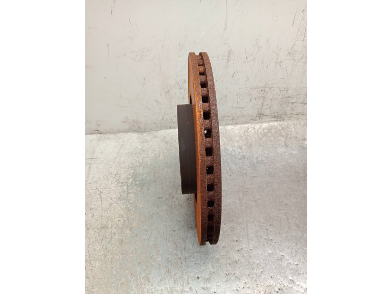 Recambio de disco freno delantero para ford kuga (cbs) titanium referencia OEM IAM   