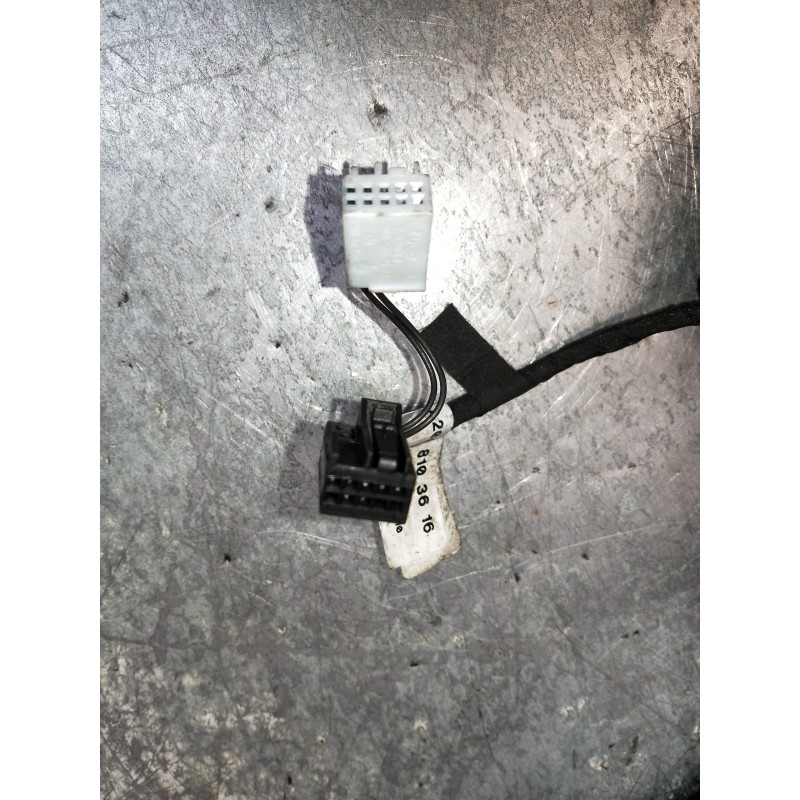 Recambio de retrovisor derecho para mercedes clase c (w204) berlina c 200 cdi blueefficiency (204.001) referencia OEM IAM   ELEC