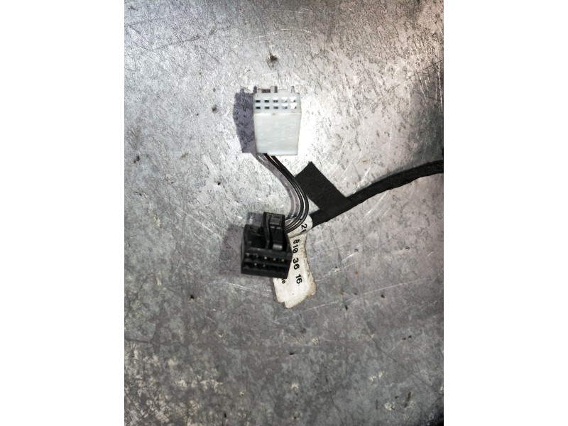 Recambio de retrovisor derecho para mercedes clase c (w204) berlina c 200 cdi blueefficiency (204.001) referencia OEM IAM   ELEC