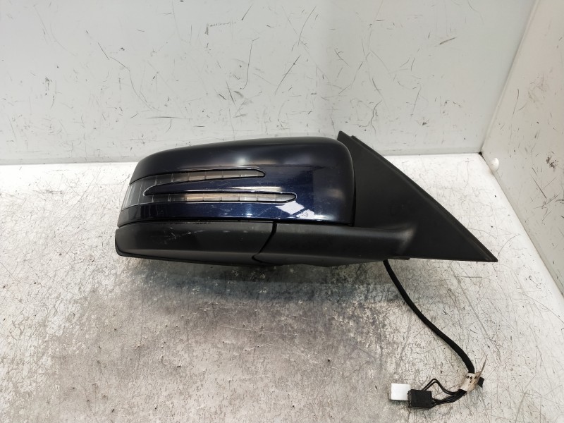 Recambio de retrovisor derecho para mercedes clase c (w204) berlina c 200 cdi blueefficiency (204.001) referencia OEM IAM   ELEC
