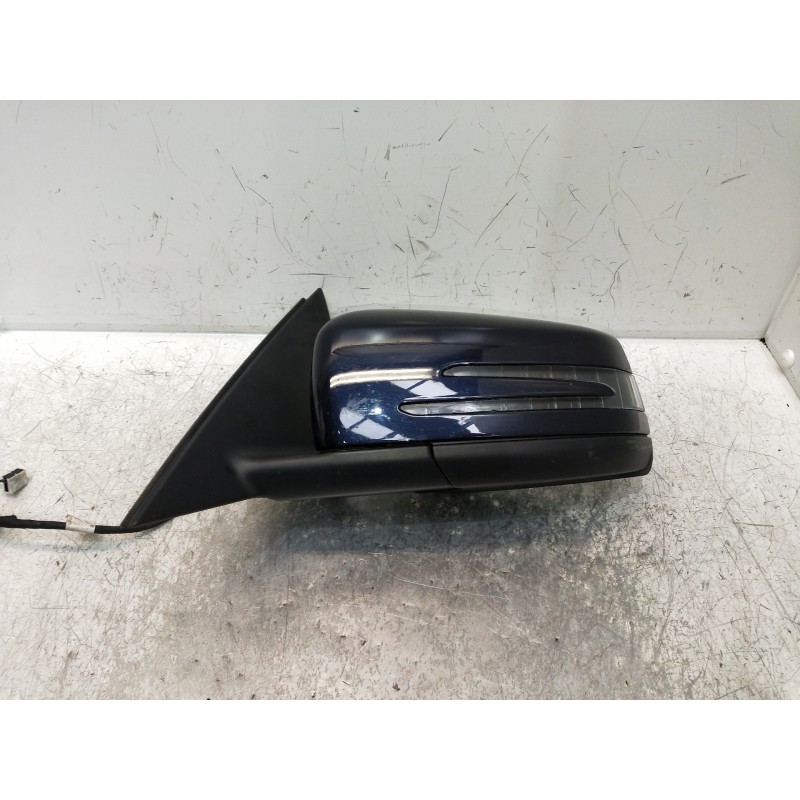 Recambio de retrovisor izquierdo para mercedes clase c (w204) berlina c 200 cdi blueefficiency (204.001) referencia OEM IAM   EL