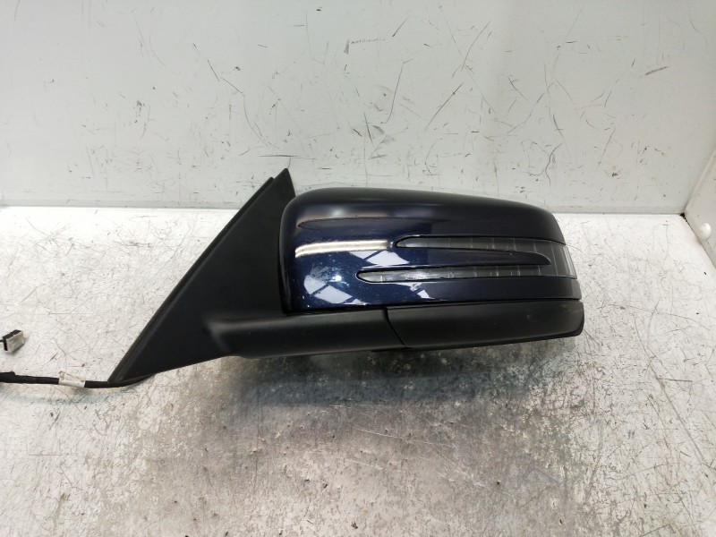 Recambio de retrovisor izquierdo para mercedes clase c (w204) berlina c 200 cdi blueefficiency (204.001) referencia OEM IAM   EL