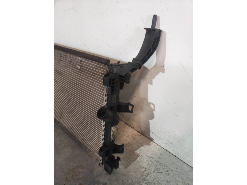 Recambio de radiador agua para renault laguna iii authentique referencia OEM IAM L5645003 214000003RB 