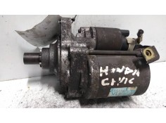 Recambio de motor arranque para honda civic coupe (ej6/8) 1.6 sohc vtec cat referencia OEM IAM 53140 SM44210 